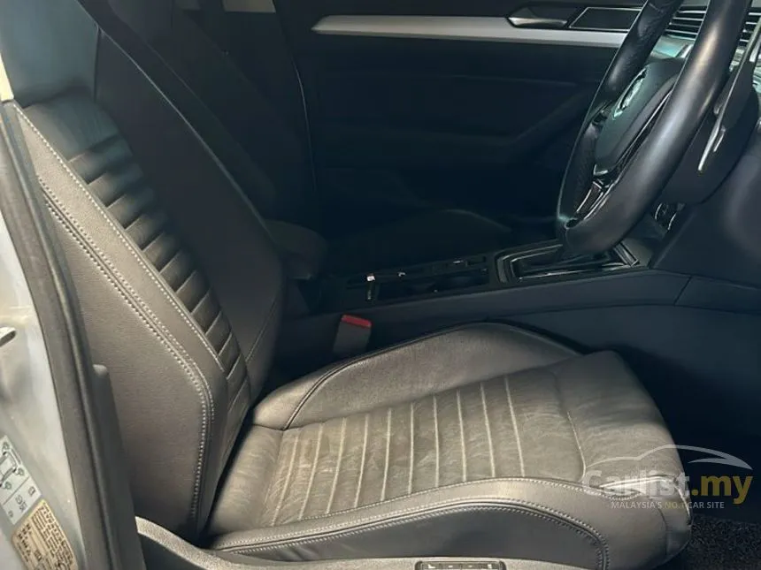 2018 Volkswagen Passat 280 TSI Comfortline Sedan