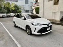 2017 Toyota VIOS 1.5 (ปี 17-22) E Sedan