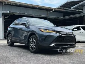 2025 Toyota Harrier 2.0 Luxury SE SUV