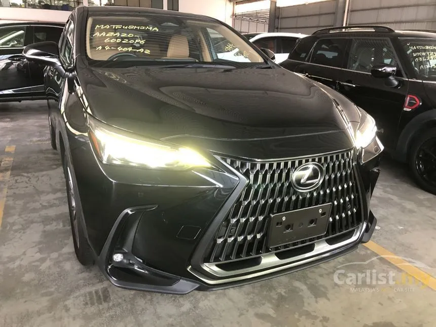 2023 Lexus NX 250 SUV