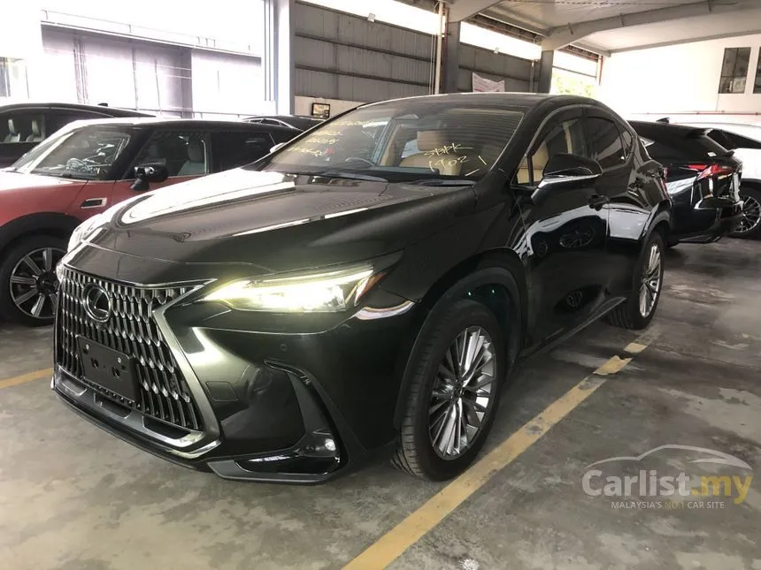 2023 Lexus NX 250 SUV