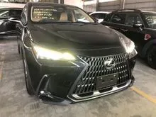 2023 Lexus NX 250 2.5 SUV version L