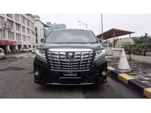 2016 Toyota Alphard 2.5 G Van Wagon