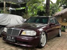 1994 Mercedes-Benz C180 1.8 1.8 Sedan