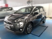 2018 Toyota Sienta 1.5 V MPV