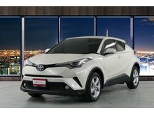 2019 Toyota C-HR 1.8 (ปี 17-21) HV Hi SUV