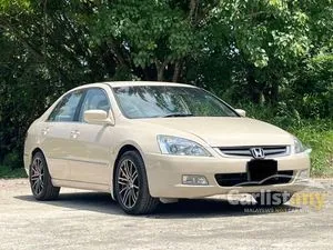 2006 Honda Accord 2.4 VTi-L Sedan