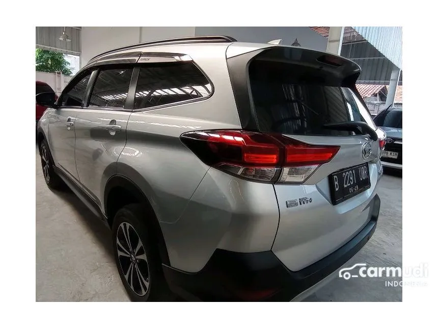 2020 Daihatsu Terios R SUV