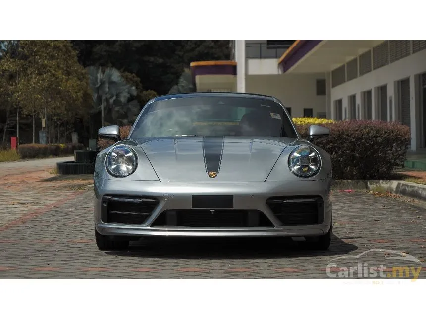 2020 Porsche 911 Carrera 4S Coupe