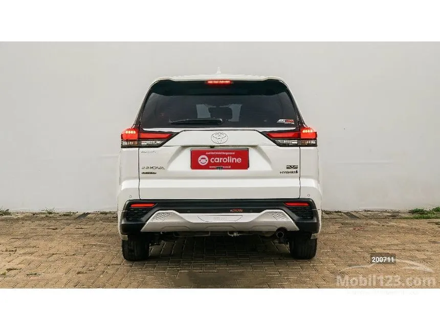 2024 Toyota Kijang Innova Zenix V HV Modellista (Premium Color) MPV