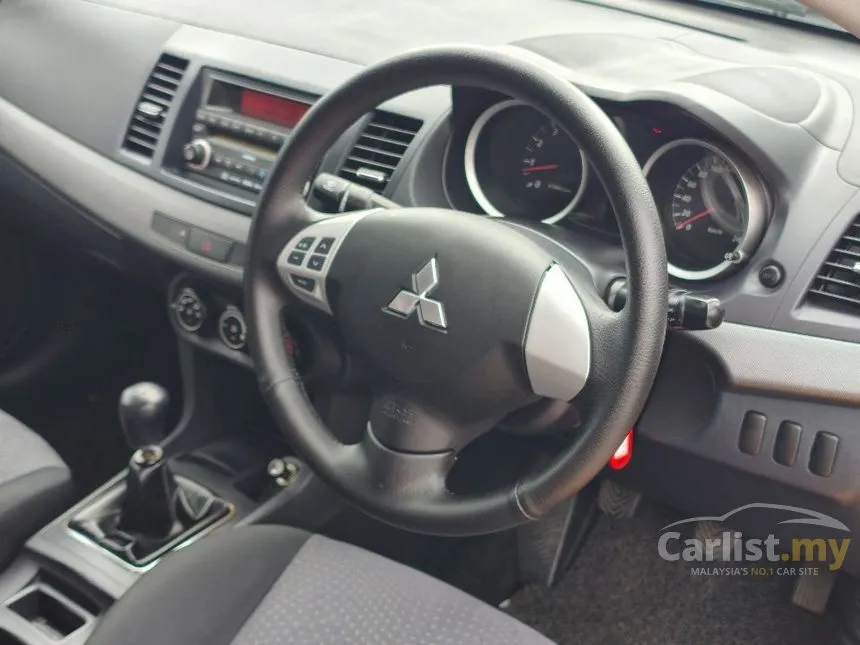2012 Proton Inspira Executive Sedan