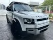 Used 2020 Used Land Rover Defender 3.0 110 P400 Accessories Pack