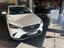 2022 Mazda CX-3 2.0 SKYACTIV GVC SUV. SST waiver , year end sales promo