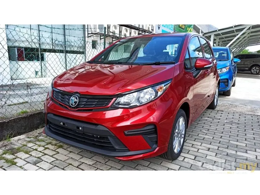 New 2025 Proton Iriz Hatchback *LOW DEPOSIT*NO LESEN