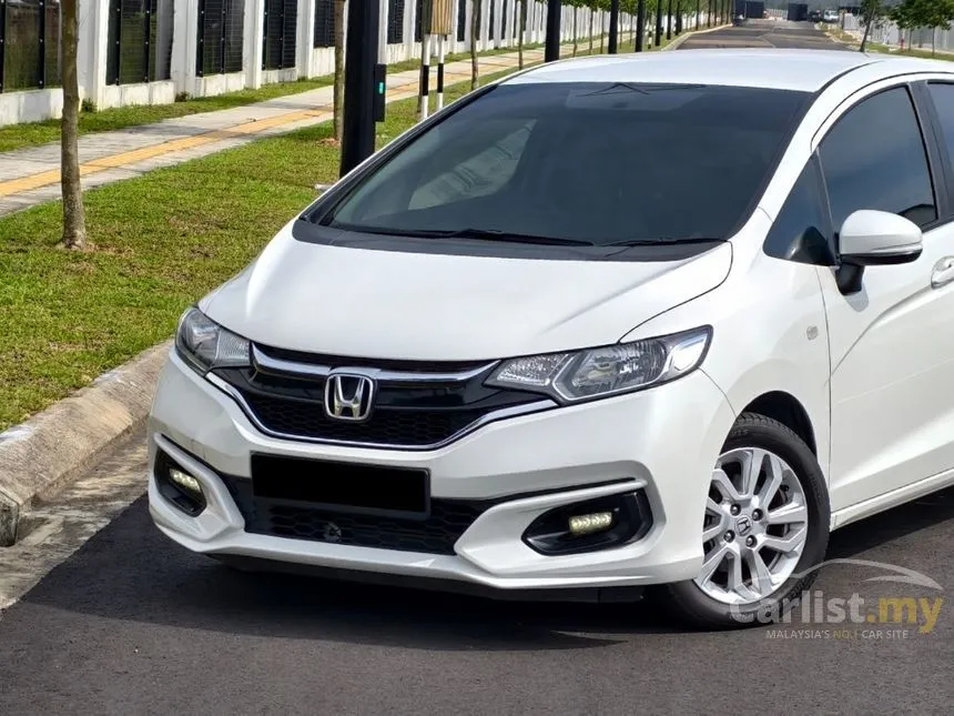 2018 Honda Jazz E Hatchback