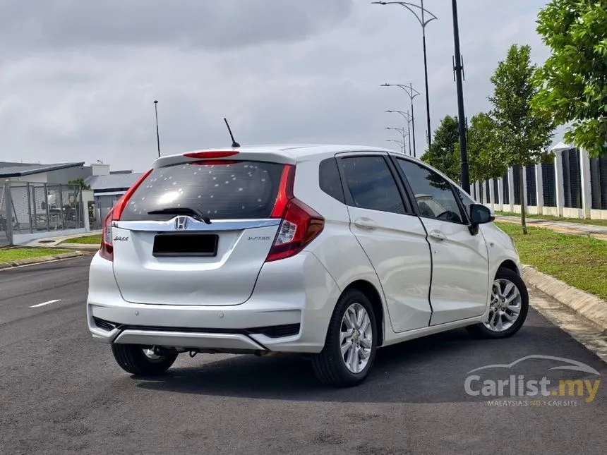 2018 Honda Jazz E Hatchback