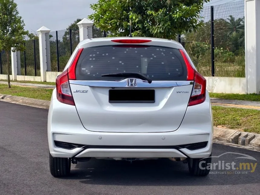 2018 Honda Jazz E Hatchback