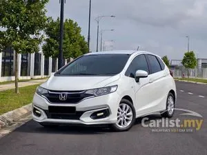 2018 Honda Jazz 1.5 E Hatchback GK5 Facelift Good Condition 2 Year Warranty