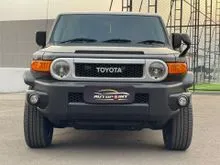 2017 Toyota FJ Cruiser 4.0 SUV