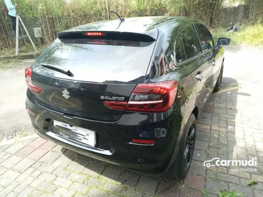 2022 Suzuki Baleno Hatchback