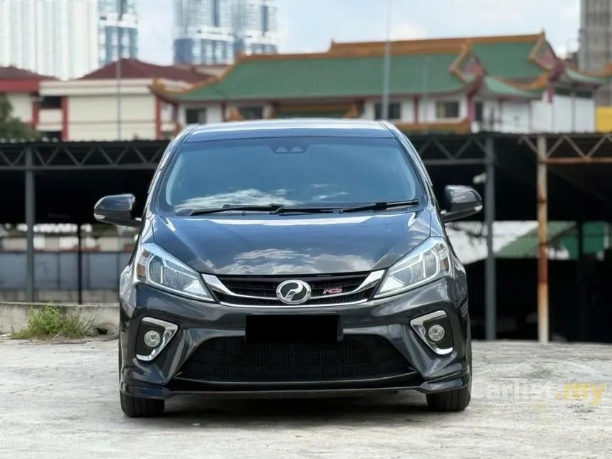2021 Perodua Aruz AV SUV
