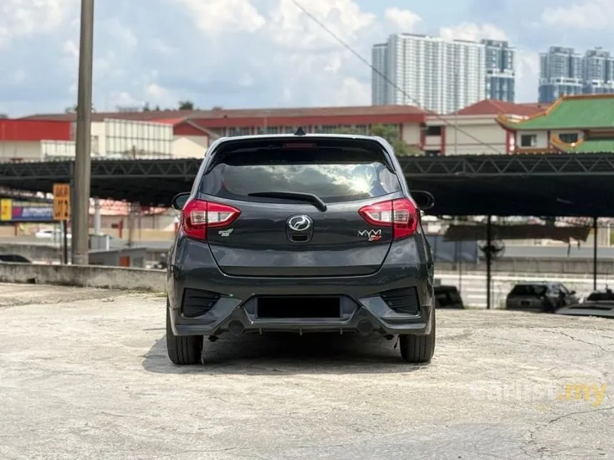 2021 Perodua Aruz AV SUV
