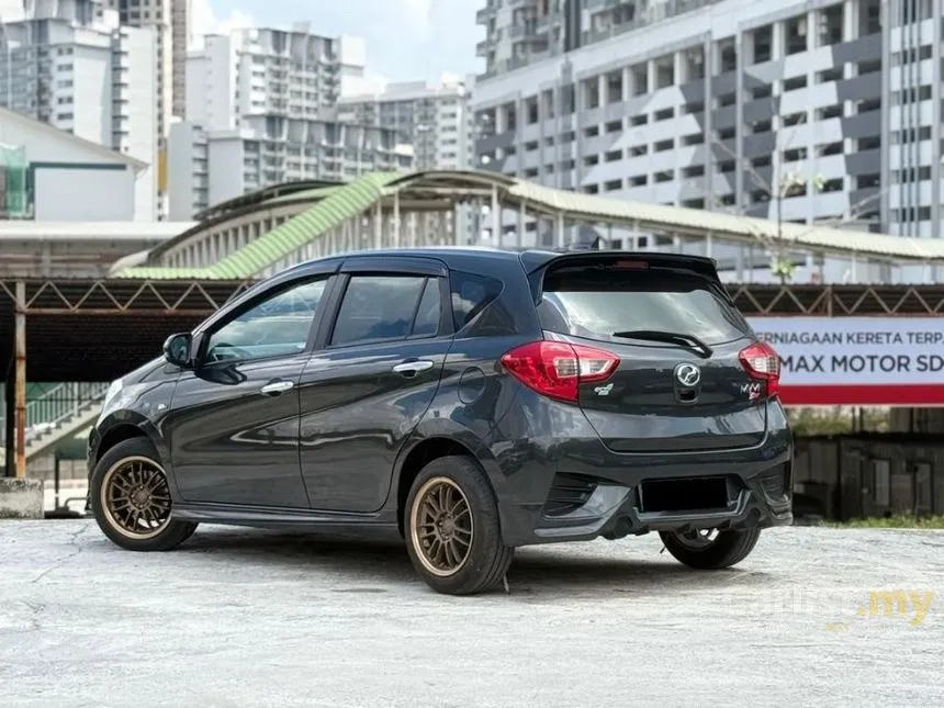 2021 Perodua Aruz AV SUV