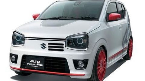 Suzuki Alto Juga Bisa Tampil Sangar