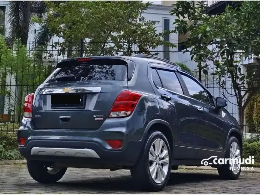 2018 Chevrolet TRAX Premier SUV