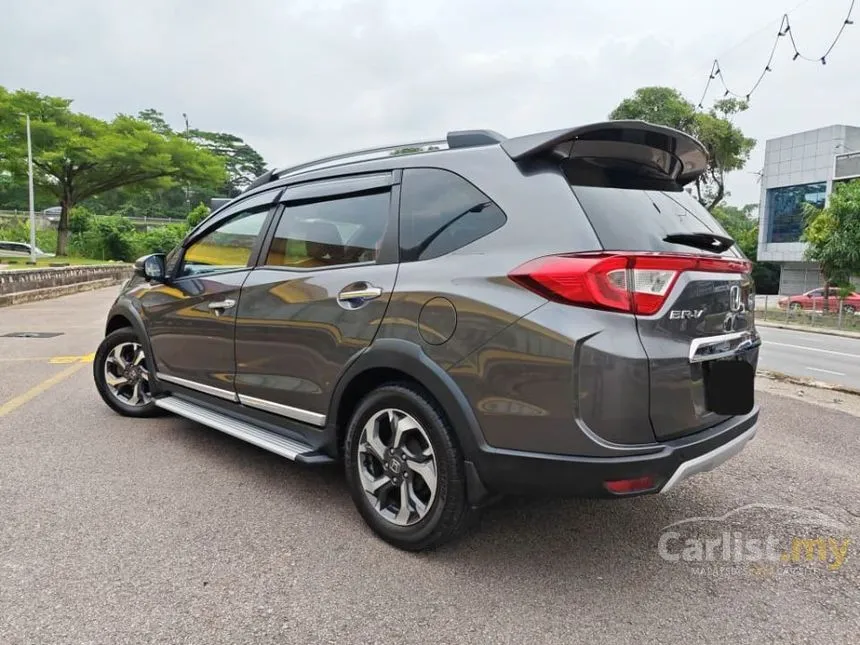 2017 Honda BR-V V SUV