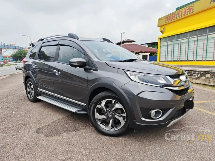 2017 Honda BR-V V SUV