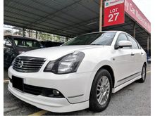 Nissan Sylphy 2.0 XL Luxury Sedan (A) IMPUL BODYKIT / 1 OWNER/ LIKE NEW / TIP TOP / LEATHER SEAT