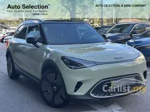 2023 Smart #1 Premium SUV