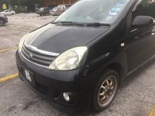 2010 Perodua Viva 1.0 BZ Hatchback