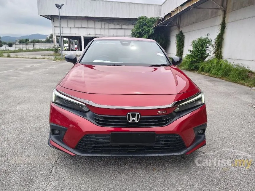2022 Honda Civic RS Sedan