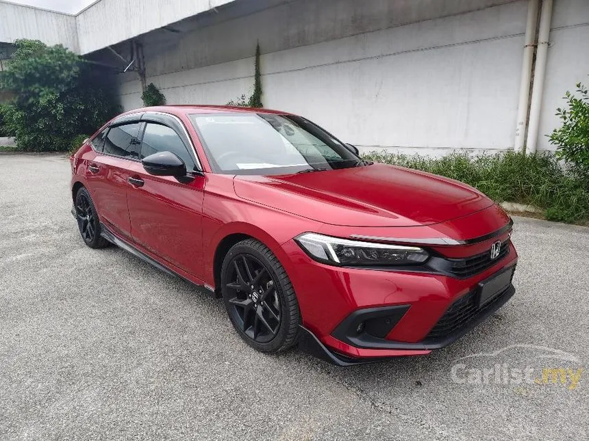 2022 Honda Civic RS Sedan