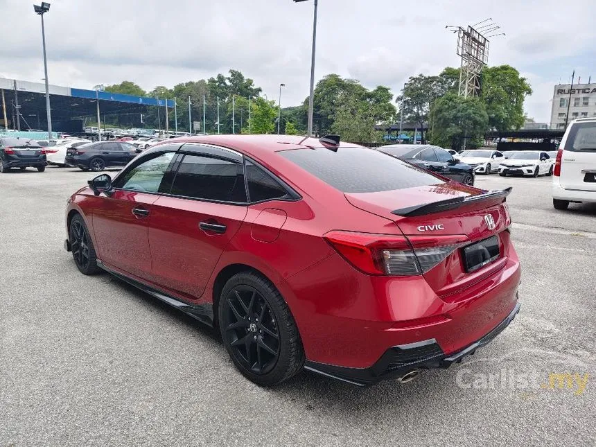 2022 Honda Civic RS Sedan