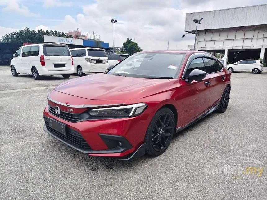 2022 Honda Civic RS Sedan