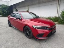 2022 Honda Civic 1.5 RS Sedan (A) OTR - MOST CHEAPEST IN JB (Fast Loan Approval, No Hidden Fee)