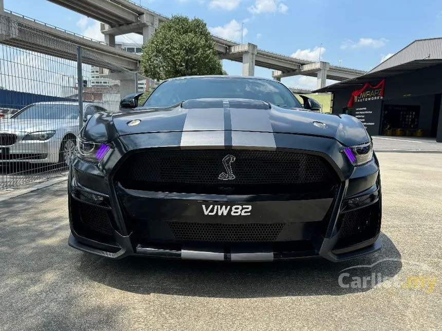 2016 Ford MUSTANG GT Coupe