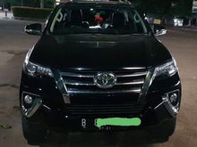 2016 Toyota Fortuner 2.4 VRZ SUV