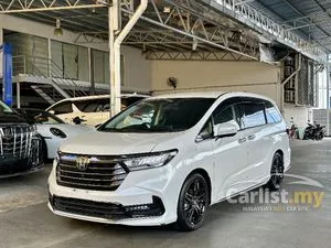 2022 Honda Odyssey 2.4 EXV MPV