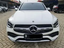 2019 Mercedes-Benz GLC300 2.0 AMG 4MATIC Coupe