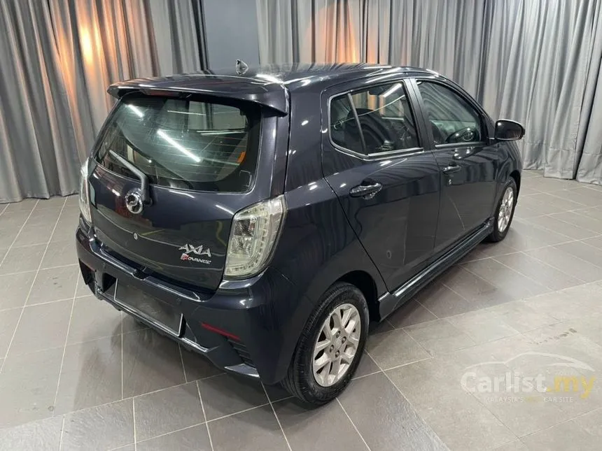 2016 Perodua AXIA Advance Hatchback