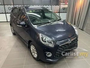 2016 Perodua AXIA 1.0 Advance Hatchback