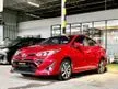 Used 2019 Toyota VIOS G 1.5 AT FULL TOYOTA SERVICE, GOOD CONDITION - Cars for sale