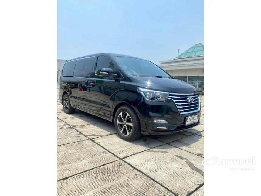 2019 Hyundai H-1 XG MPV