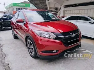 2018 Honda HR-V 1.8 S SUV