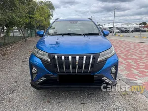 2019 Perodua Aruz 1.5 AV SUV