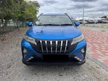 2019 Perodua Aruz 1.5 AV SUV